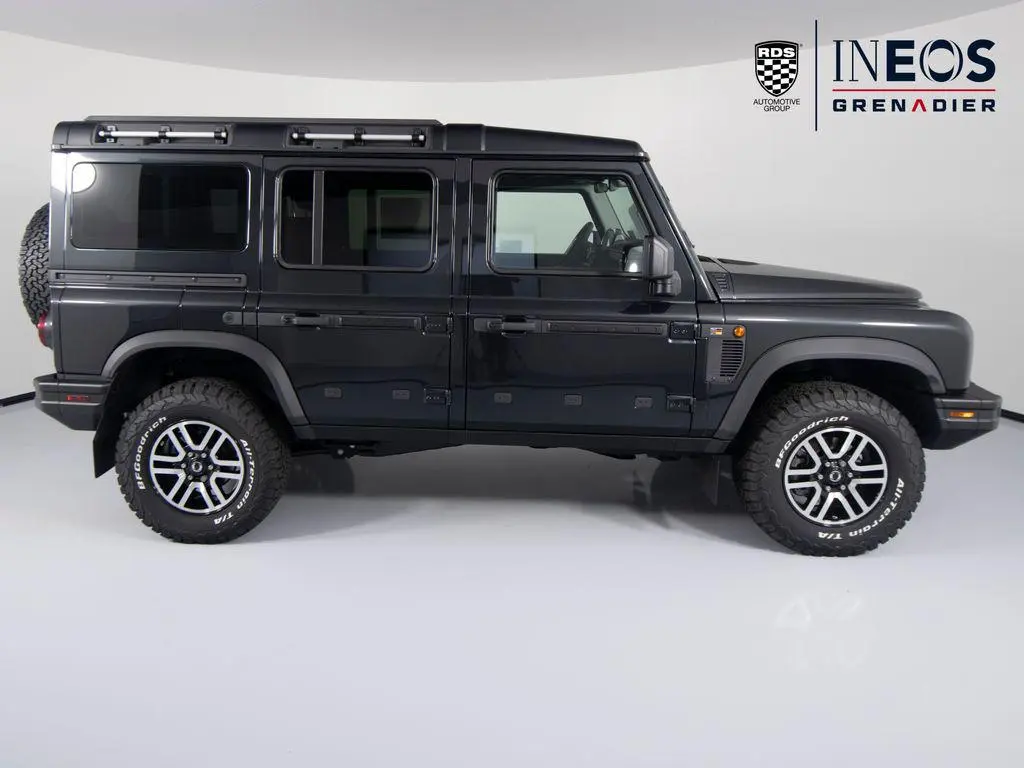 2026 INEOS Grenadier Fieldmaster Edition photo 4