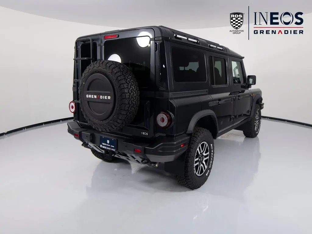 2026 INEOS Grenadier Fieldmaster Edition photo 5