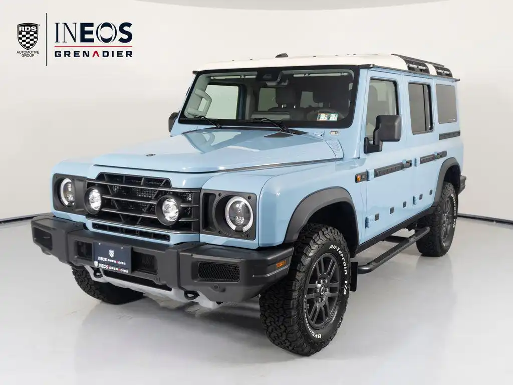 2026 INEOS Grenadier Fieldmaster Edition's photo