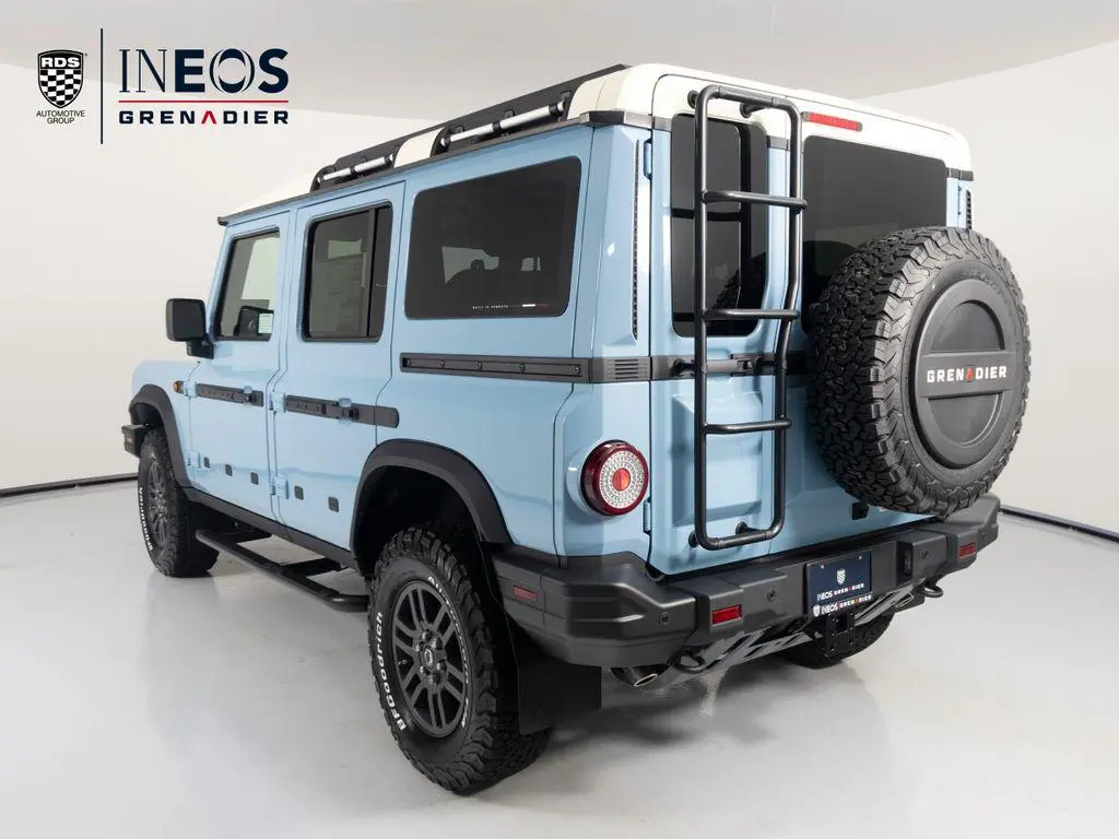 2026 INEOS Grenadier Fieldmaster Edition photo 3