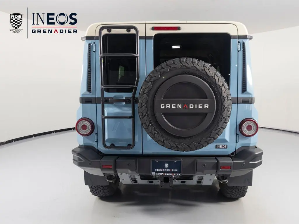 2026 INEOS Grenadier Fieldmaster Edition photo 4
