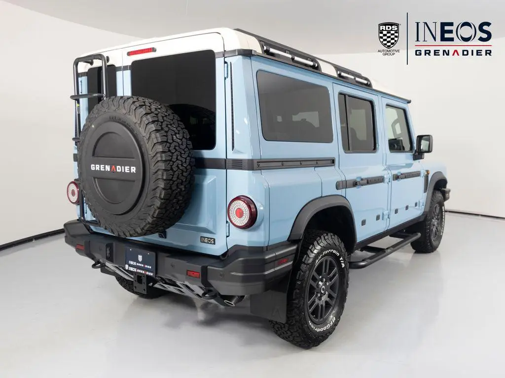 2026 INEOS Grenadier Fieldmaster Edition photo 5