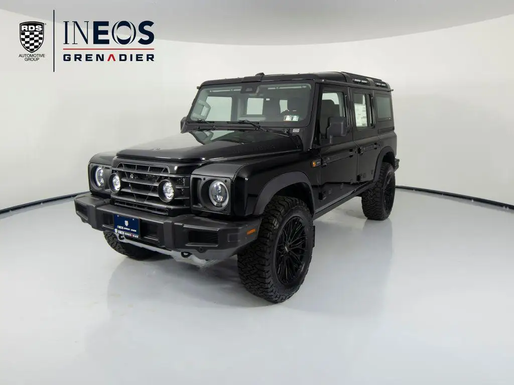 2026 INEOS Grenadier Base photo 1