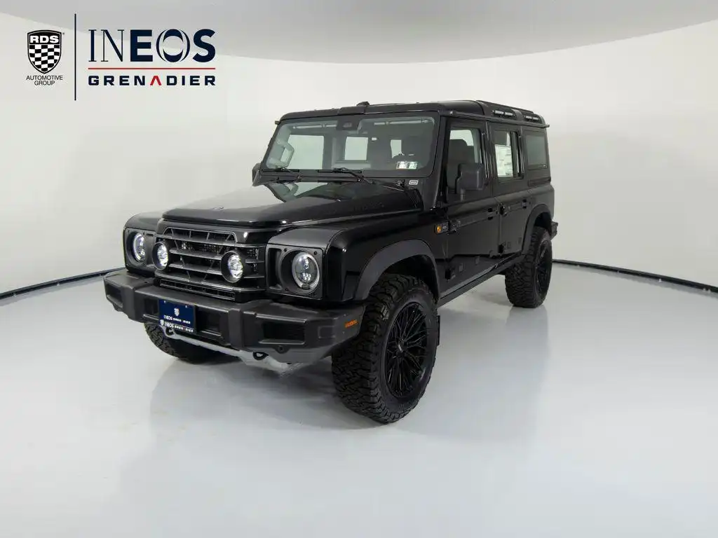 2026 INEOS Grenadier Base's photo