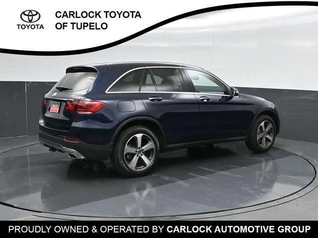 2021 Mercedes-Benz GLC GLC300 4MATIC photo 3