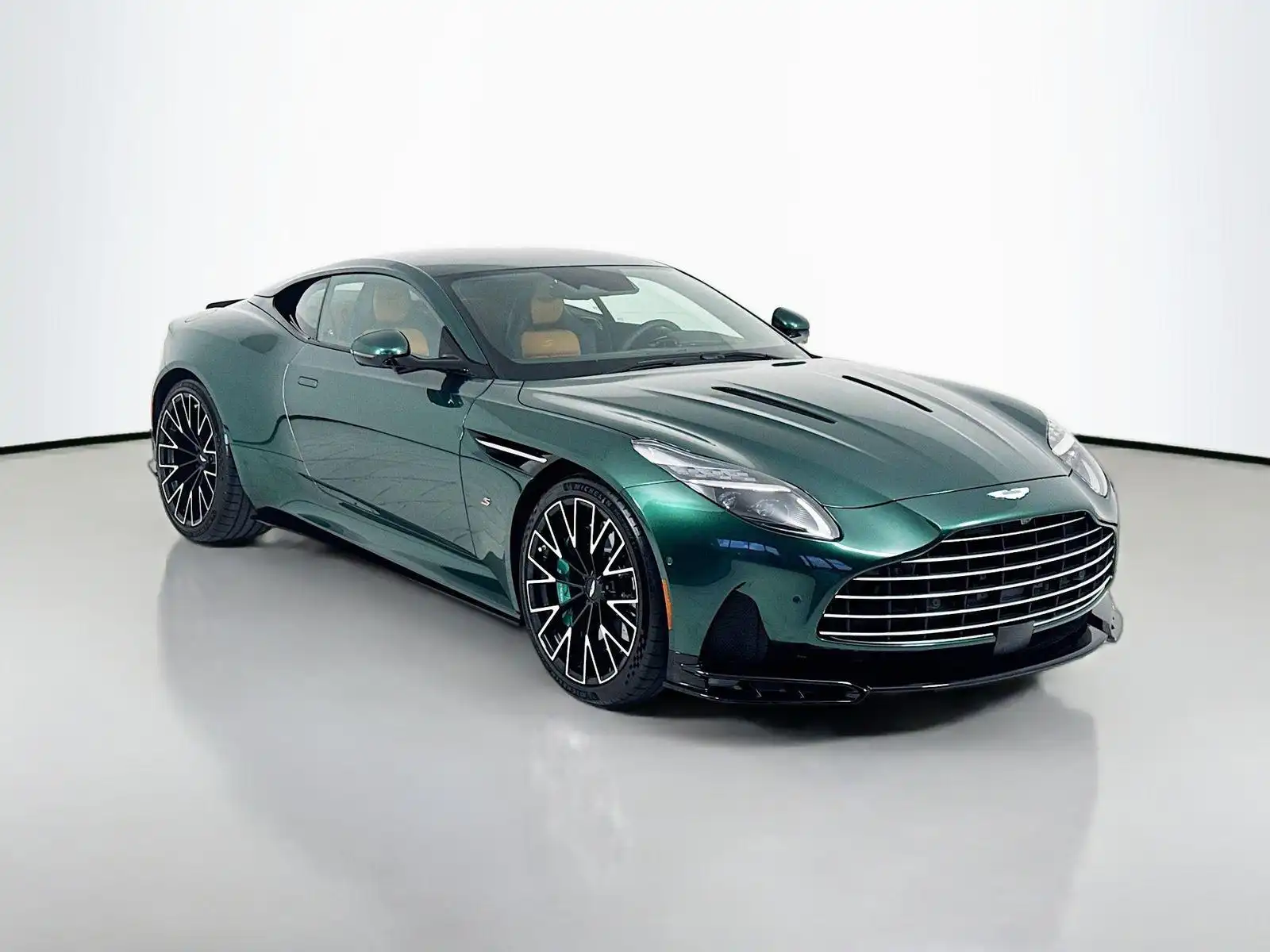2026 Aston Martin DB12 Coupe's photo