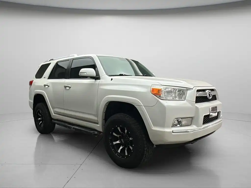 2012 Toyota 4Runner SR5 4WD V6's photo