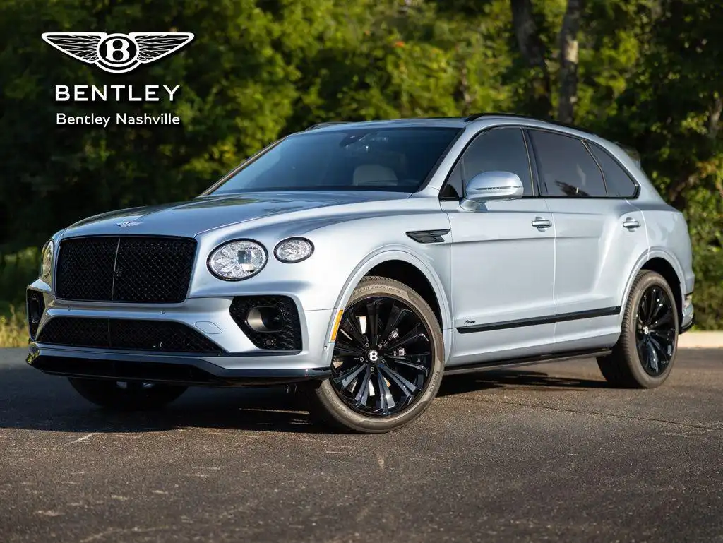 2023 Bentley Bentayga Azure's photo