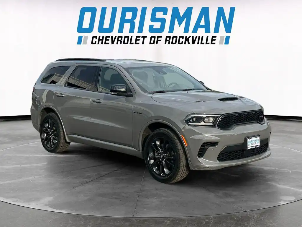 2025 Dodge Durango R/T AWD's photo