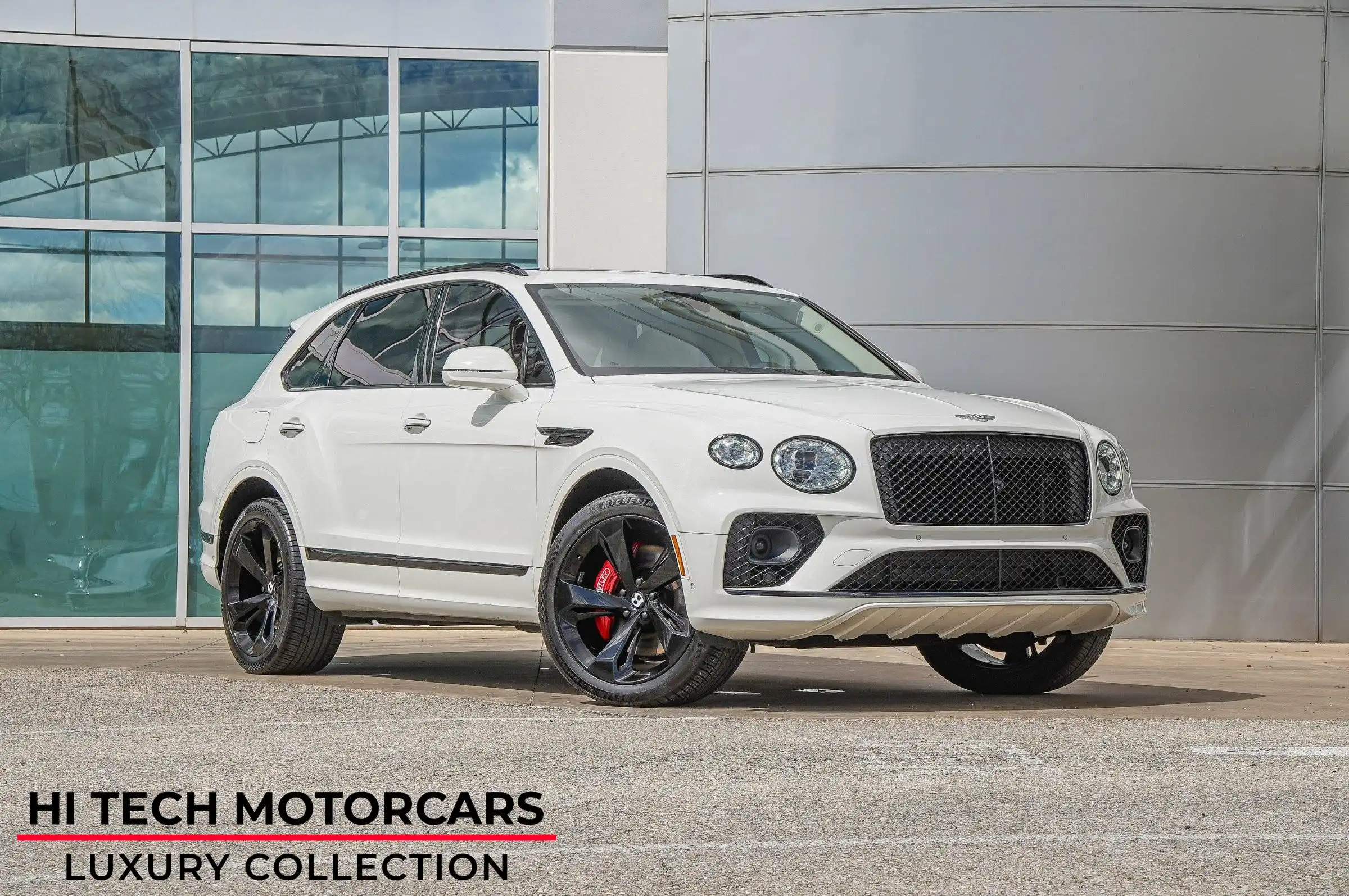2023 Bentley Bentayga Azure's photo