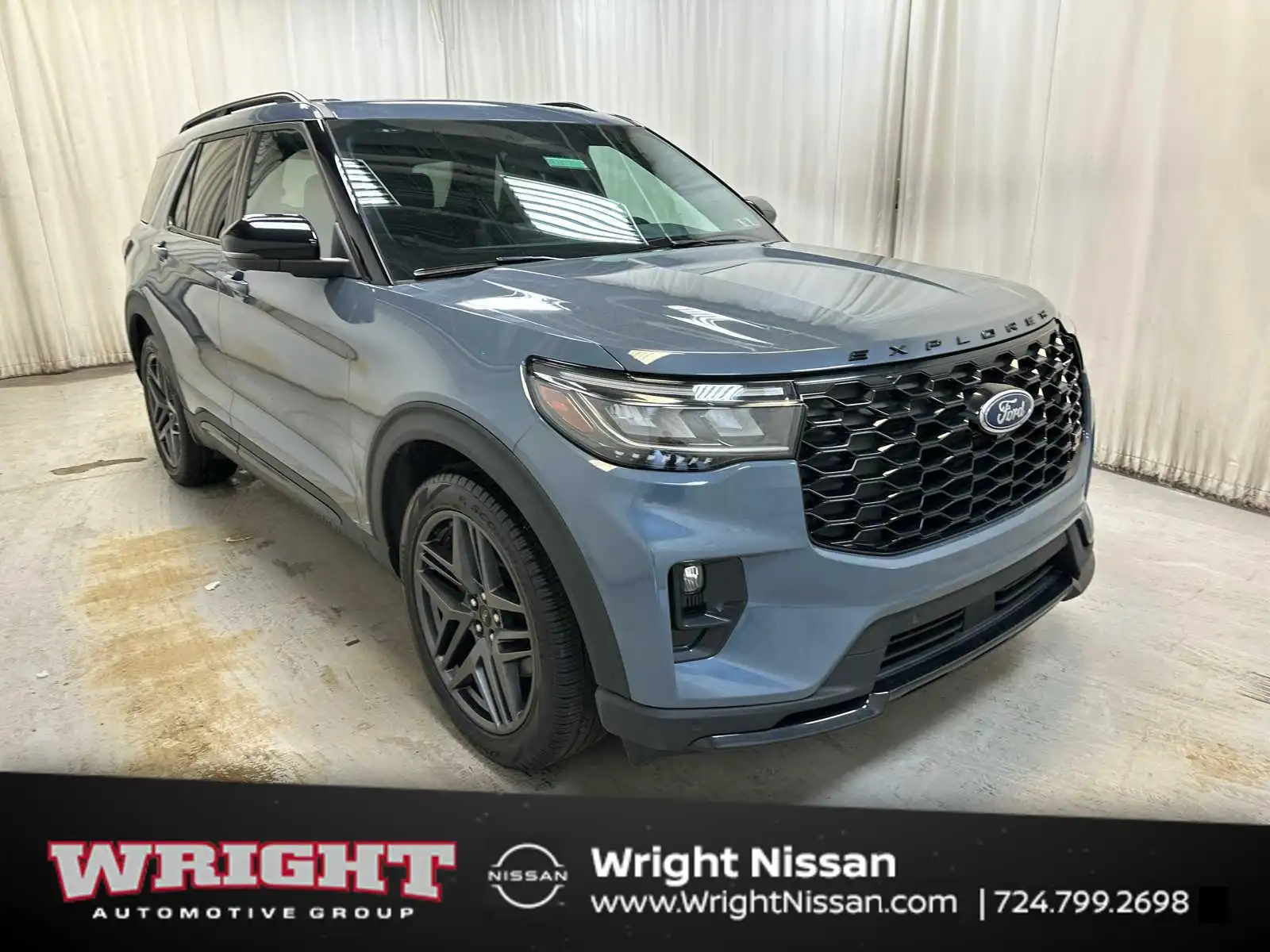 2025 Ford Explorer ST 4WD PL535's photo