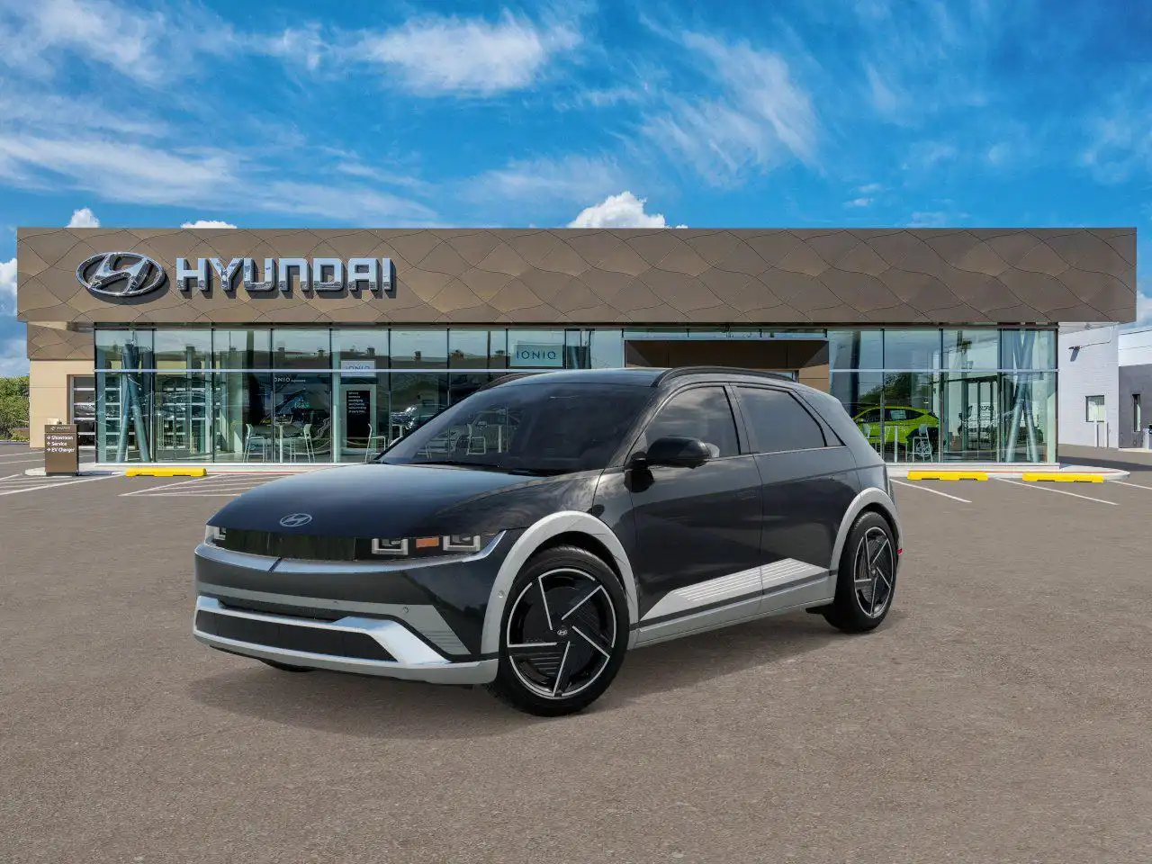 2026 Hyundai Ioniq 5 Limited AWD's photo