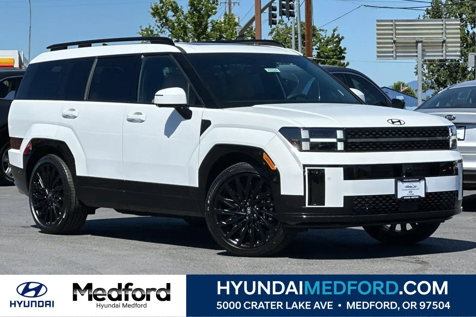 2026 Hyundai Santa Fe Calligraphy 2.5 AWD's photo