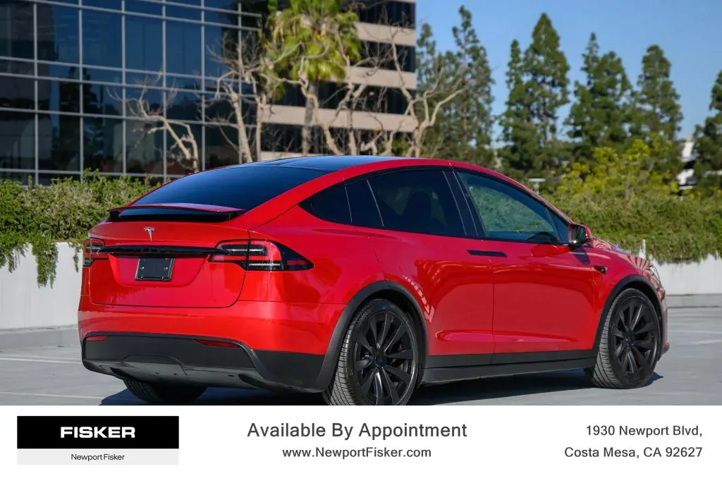 2023 Tesla Model X Long Range photo 4