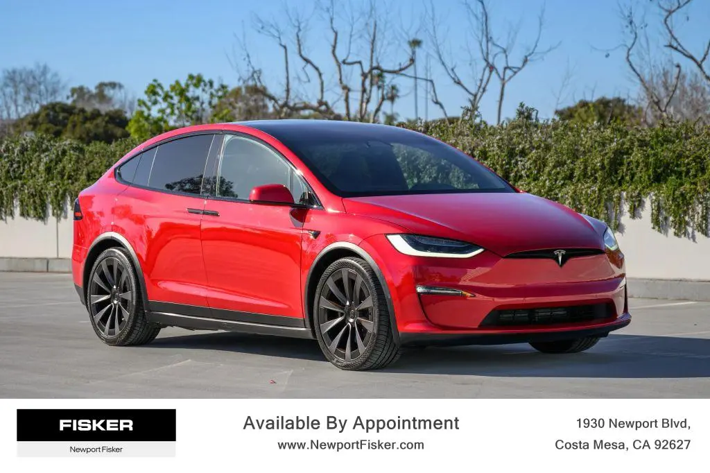 2023 Tesla Model X Long Range photo 5