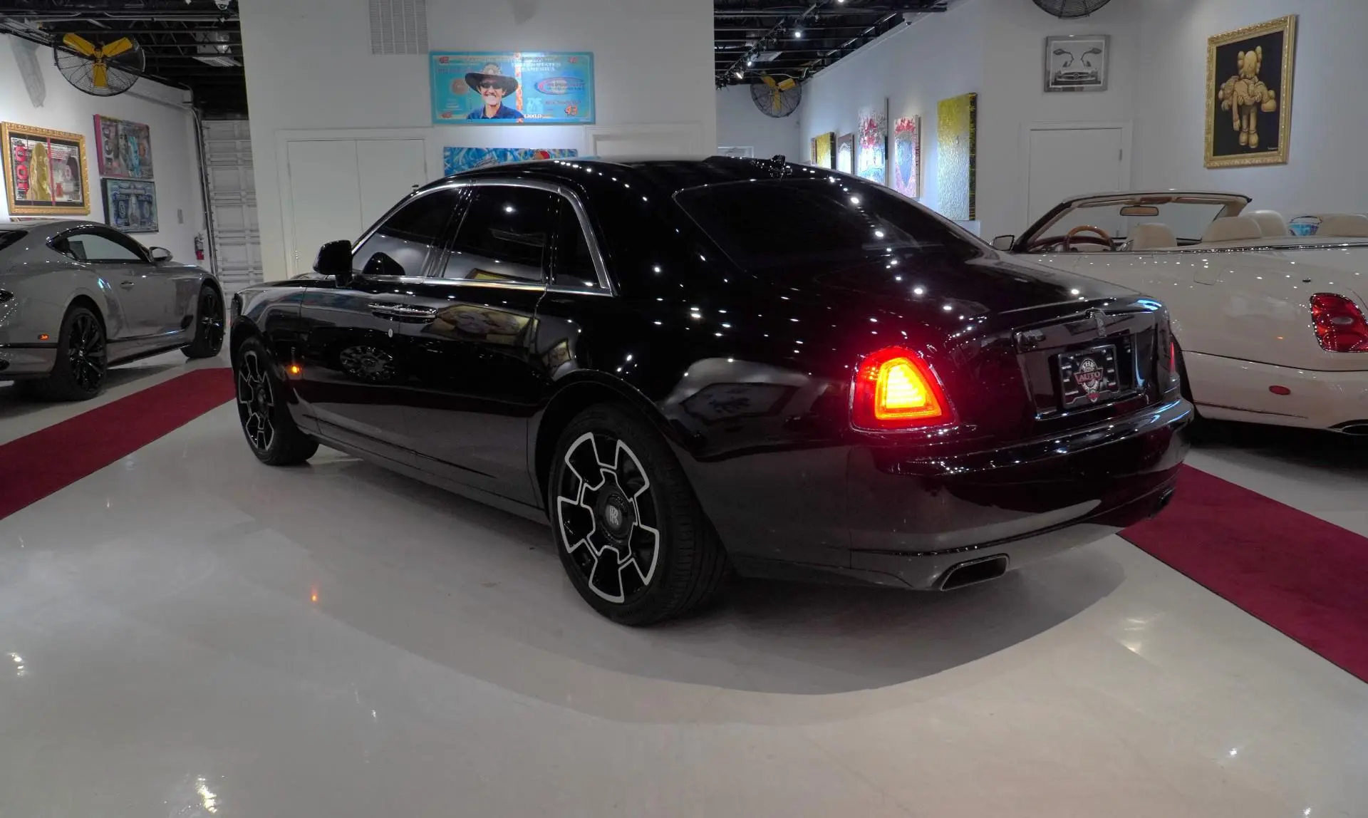 2017 Rolls-Royce Ghost Ghost photo 5