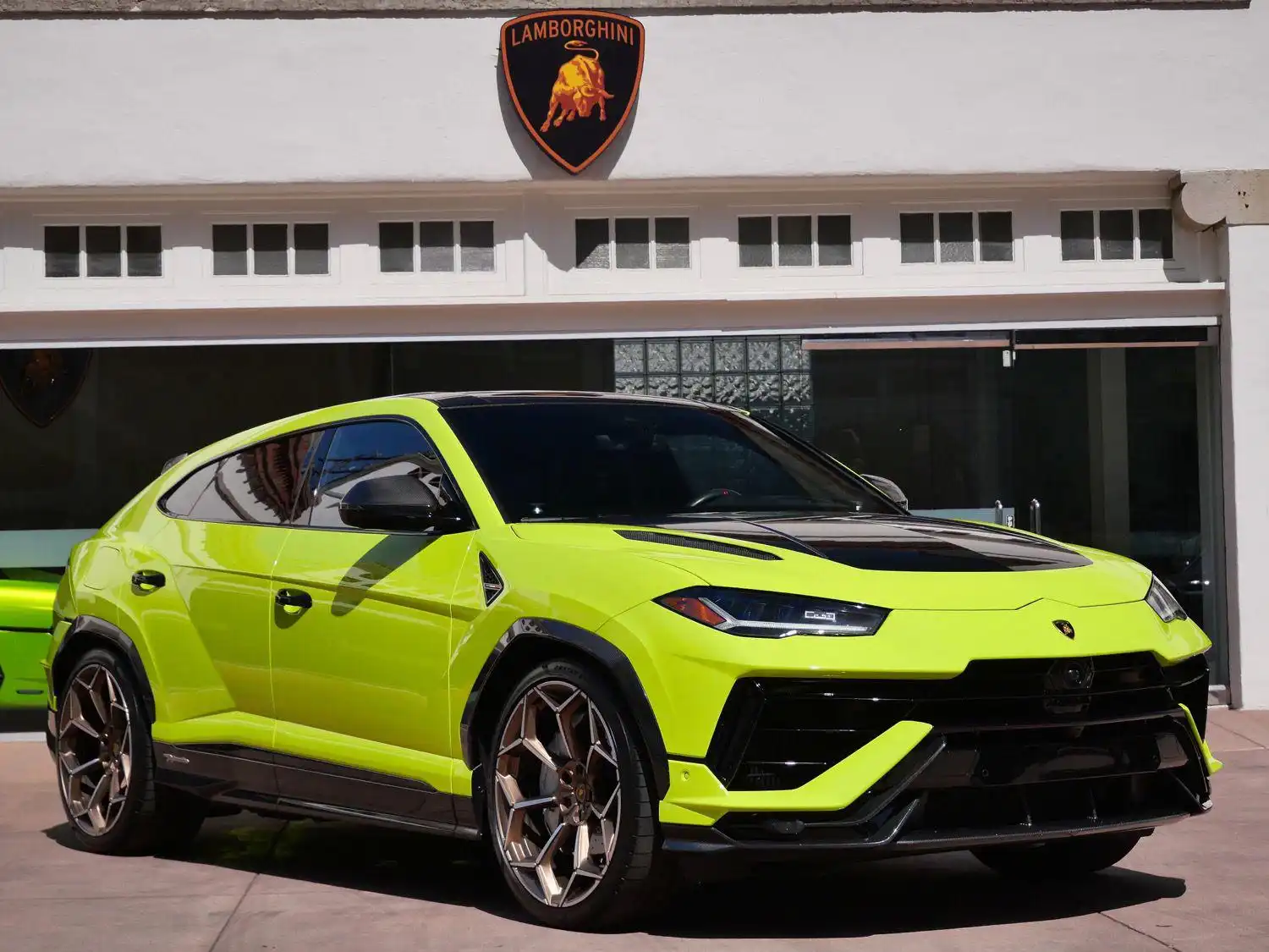 2024 Lamborghini Urus 4.0 V8 Performante's photo