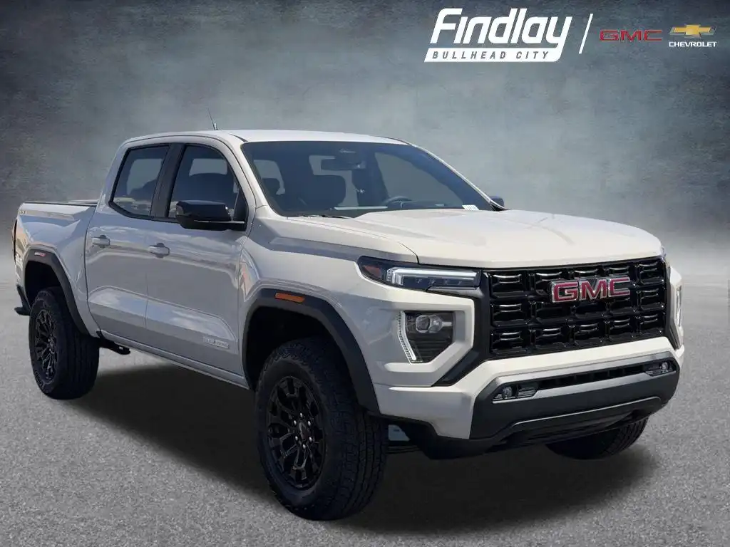 2026 GMC Canyon 4WD Elevation Crew Cab Short Box's photo