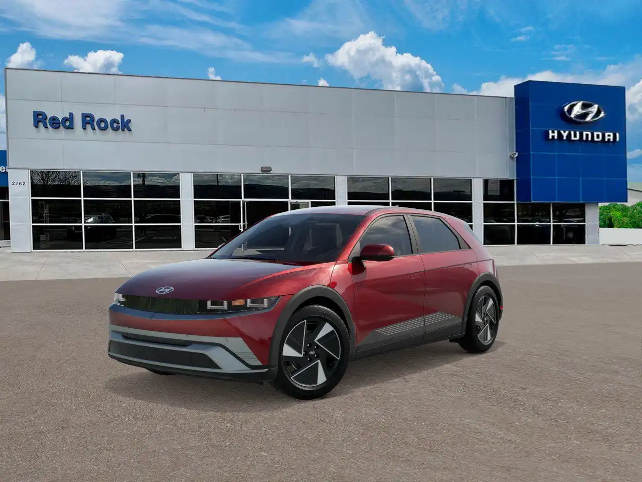 2026 Hyundai Ioniq 5 SEL AWD's photo