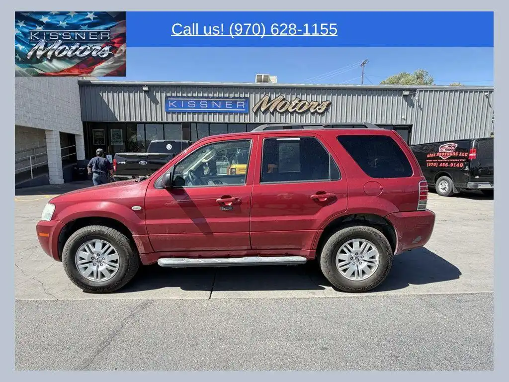 2005 Mercury Mariner Luxury 4WD's photo