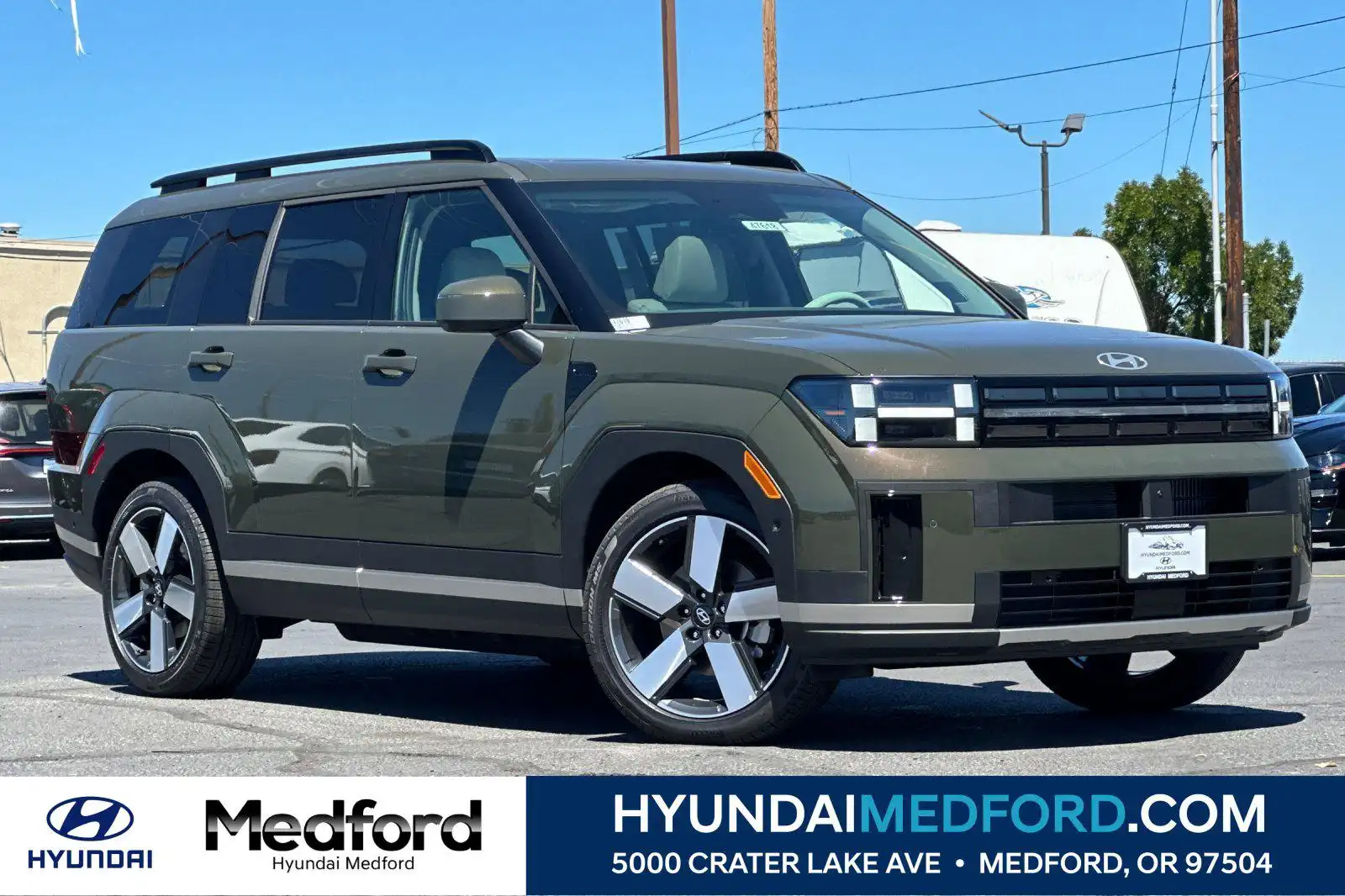 2026 Hyundai Santa Fe Limited Hybrid AWD's photo