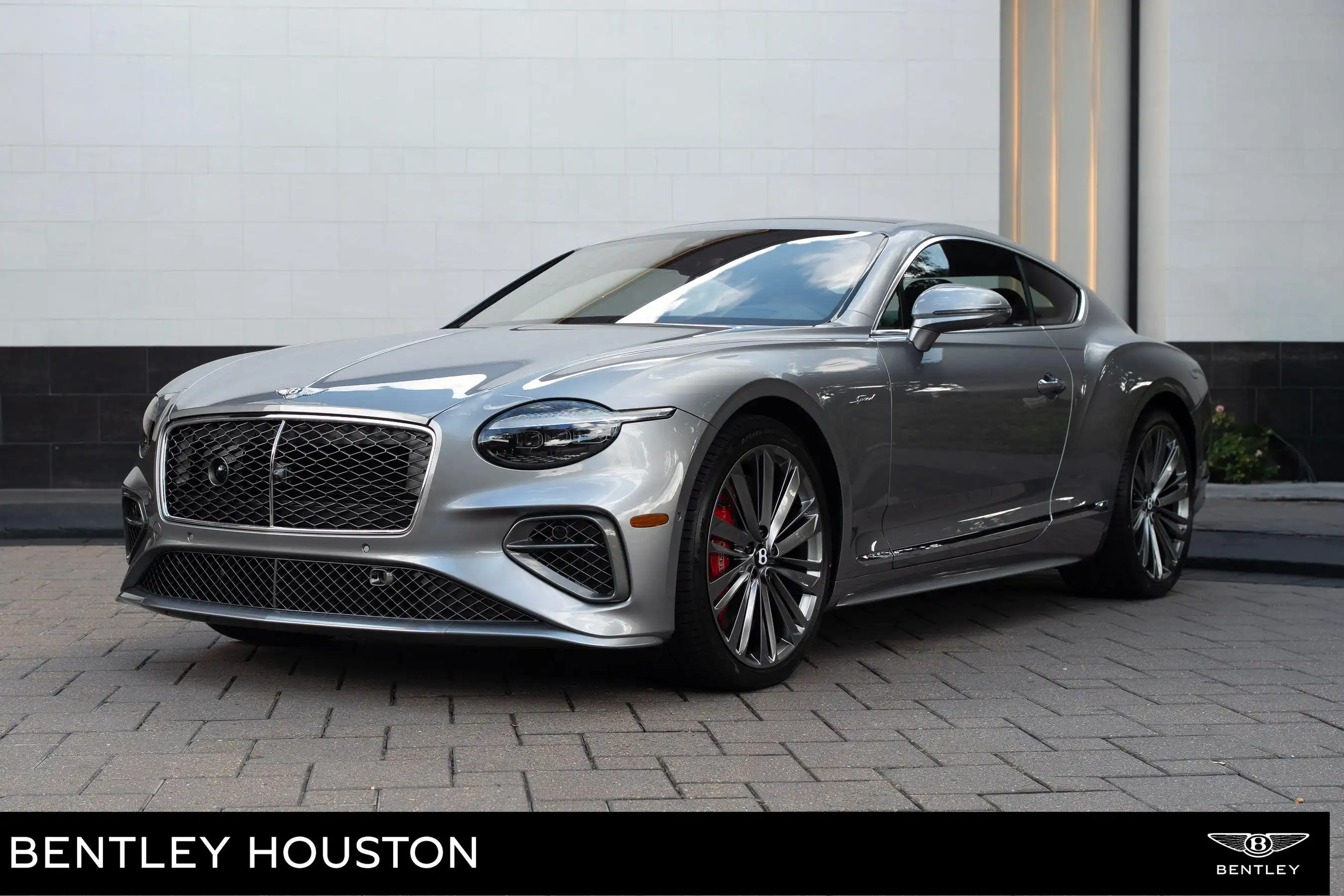 2026 Bentley Continental GT Speed's photo