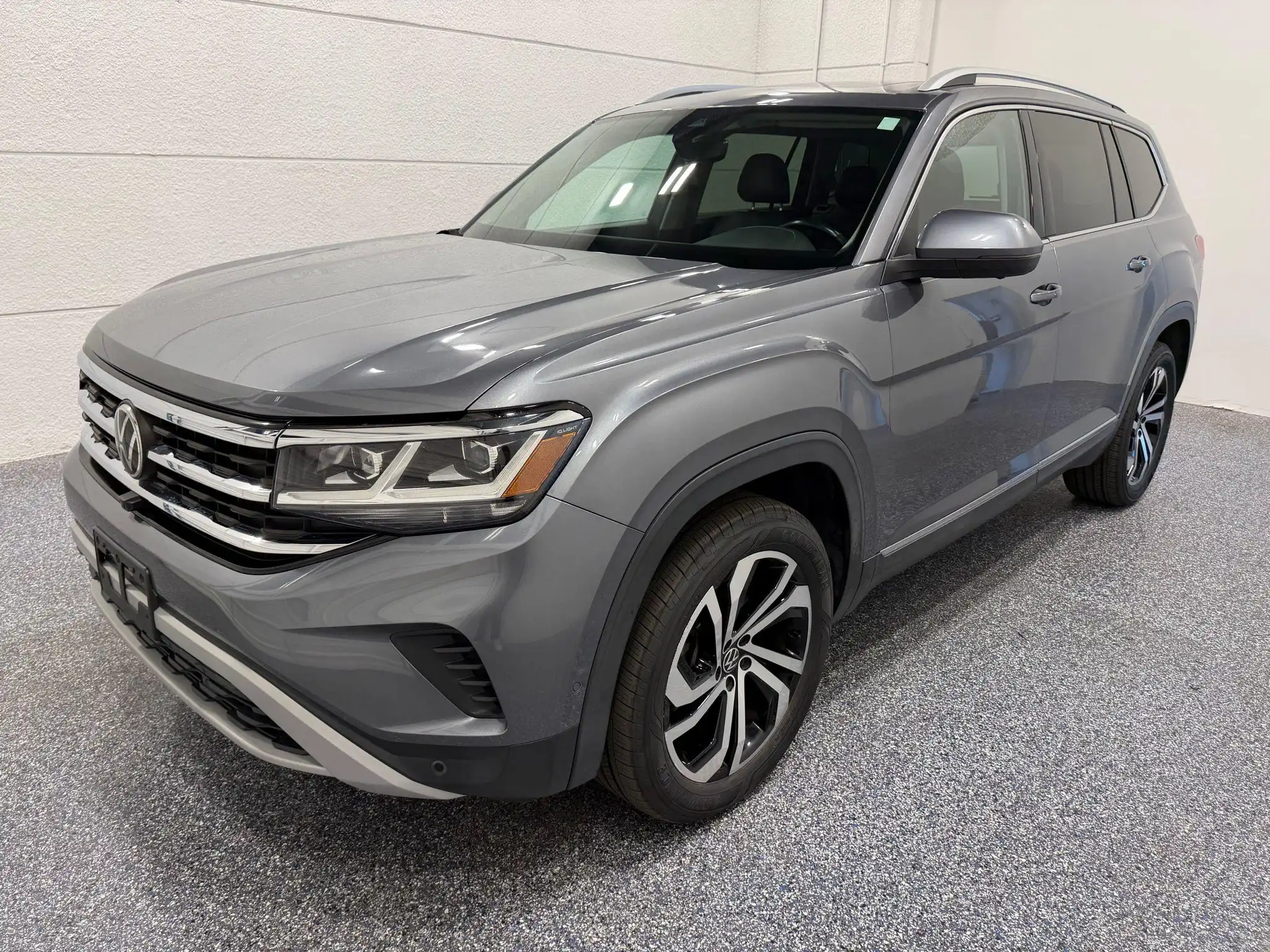 2021 Volkswagen Atlas 3.6L V6 SEL Premium Tiptronic 4MOTION's photo