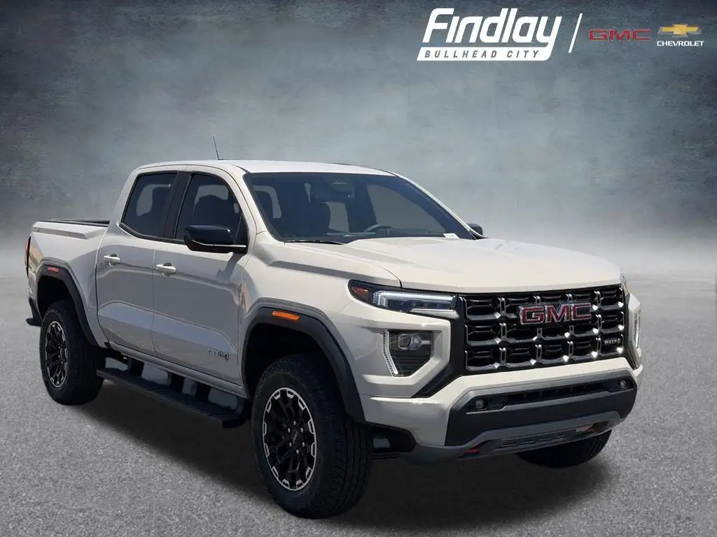 2026 GMC Canyon 4WD AT4 Crew Cab Short Box's photo