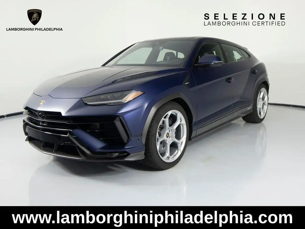 2023 Lamborghini Urus 4.0 V8 Performante's photo
