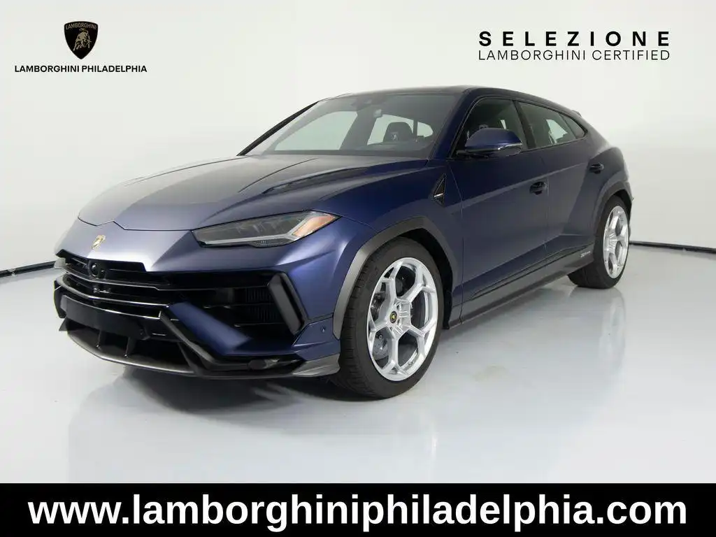 2023 Lamborghini Urus 4.0 V8 Performante's photo