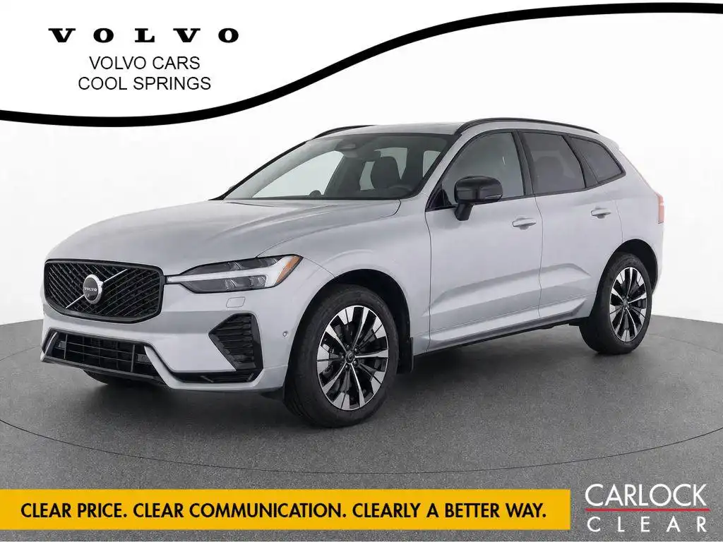 2026 Volvo XC60 B5 Plus Dark AWD's photo