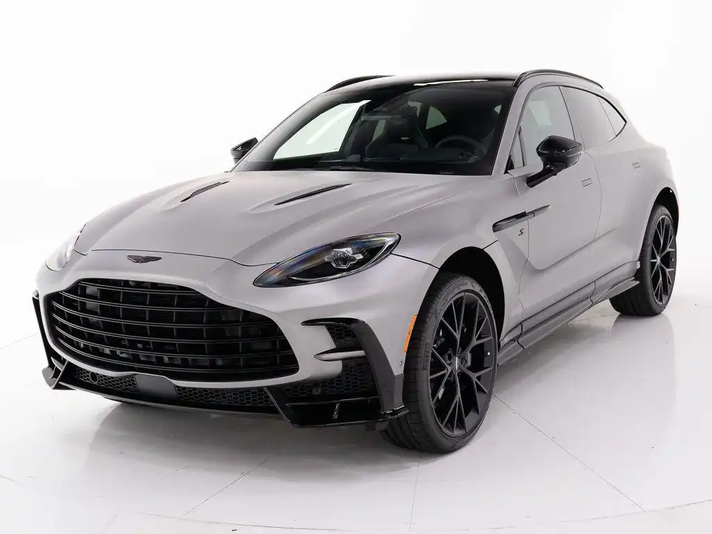 2026 Aston Martin DBX 4.0 V8 S AWD's photo