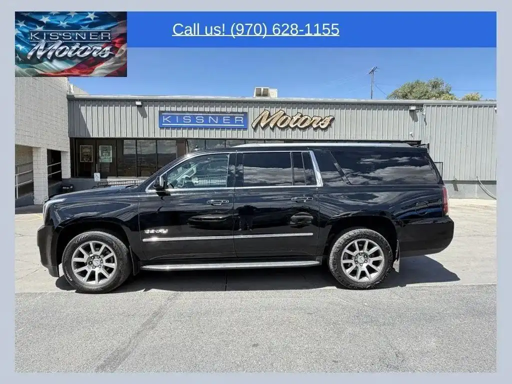 2016 GMC Yukon Denali AWD's photo