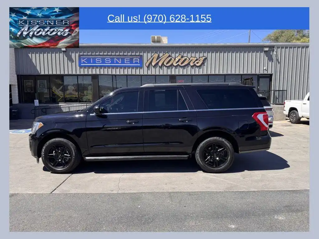 2020 Ford Expedition XLT MAX 4x4's photo
