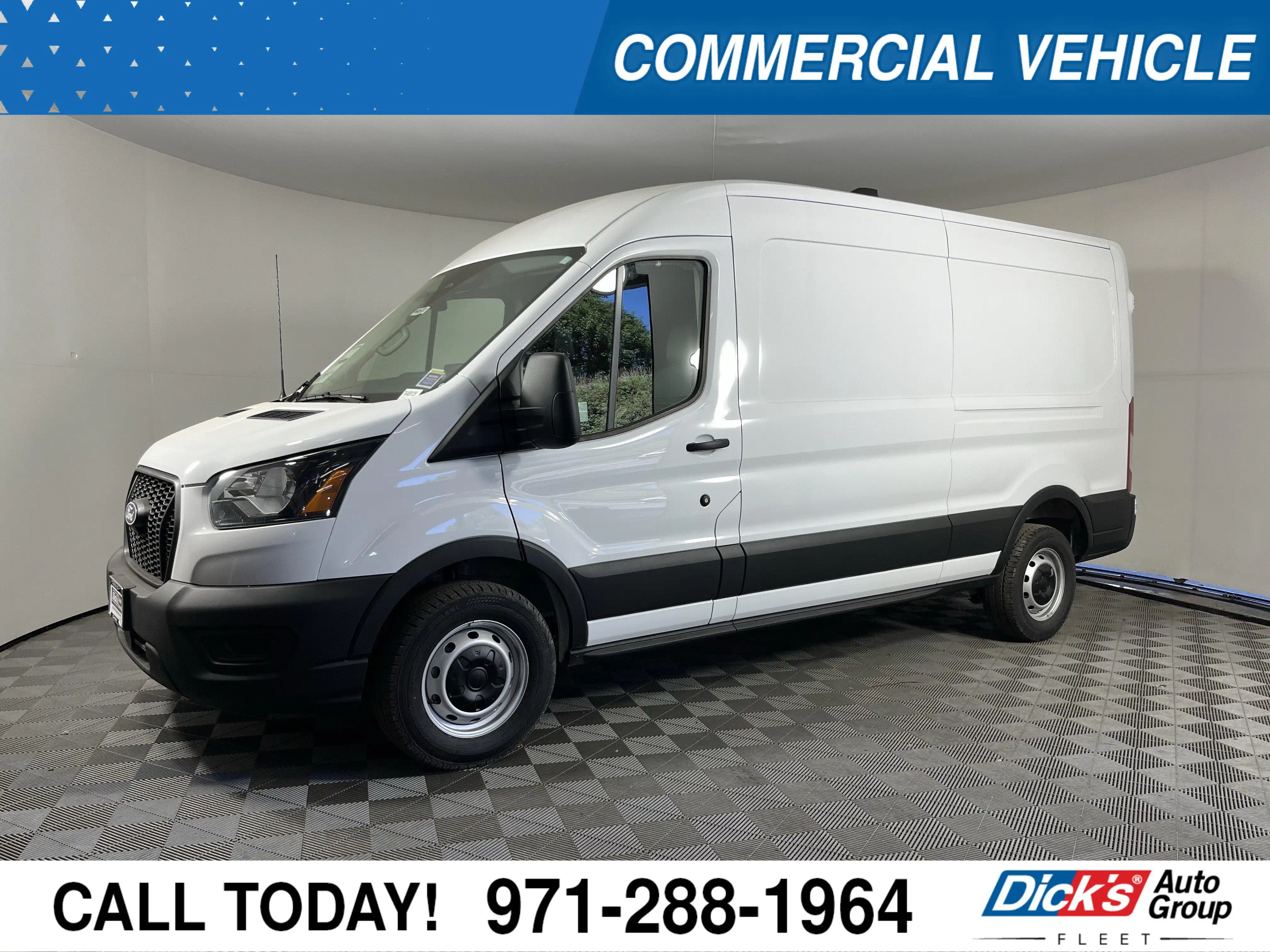 2026 Ford Transit 150 Med Roof 148 WB's photo