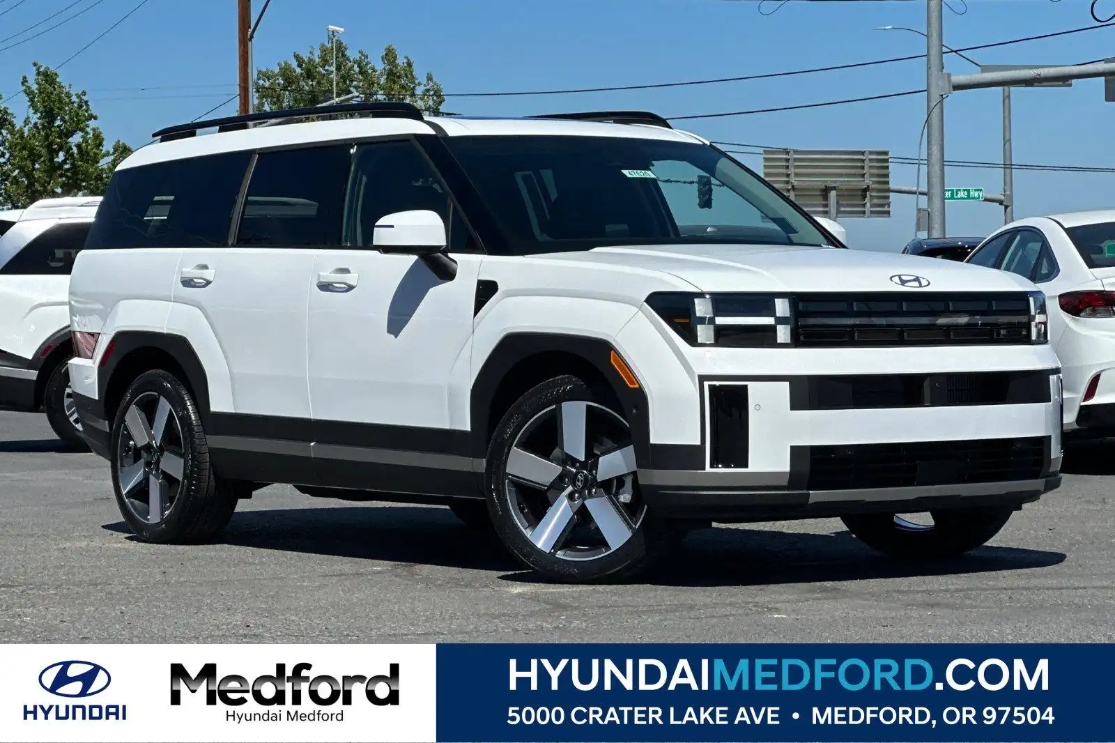 2026 Hyundai Santa Fe Limited 2.5 AWD's photo