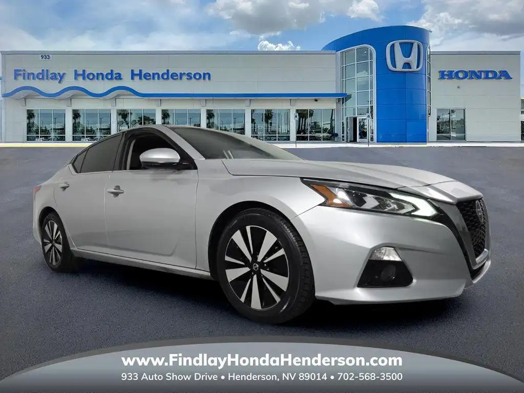 2019 Nissan Altima 2.5 SL's photo