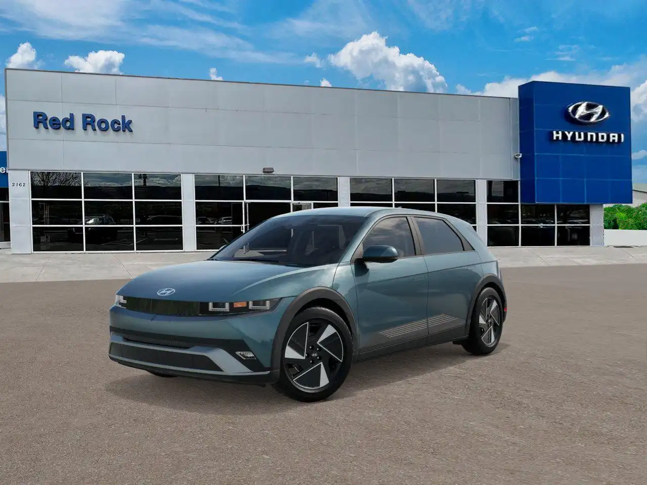 2026 Hyundai Ioniq 5 SE AWD's photo
