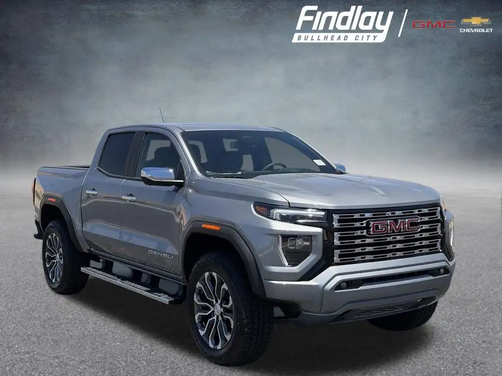 2026 GMC Canyon 4WD Denali Crew Cab Short Box's photo