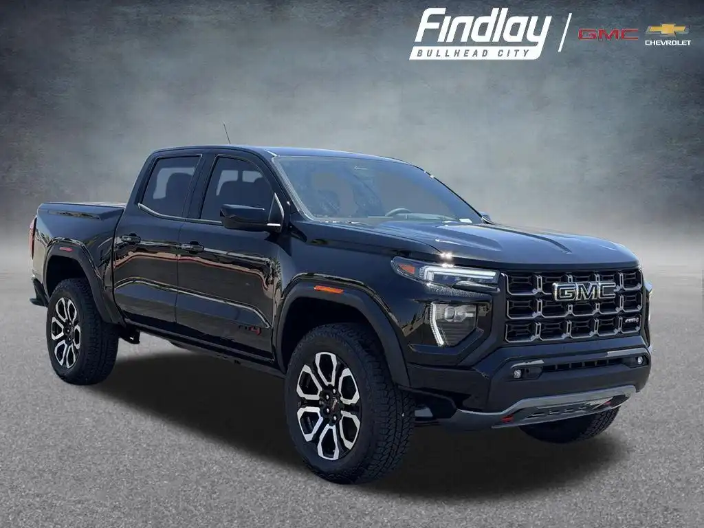 2026 GMC Canyon 4WD AT4 Crew Cab Short Box's photo