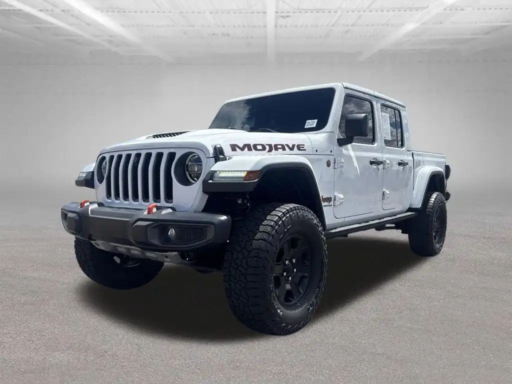 2021 Jeep Gladiator Mojave's photo