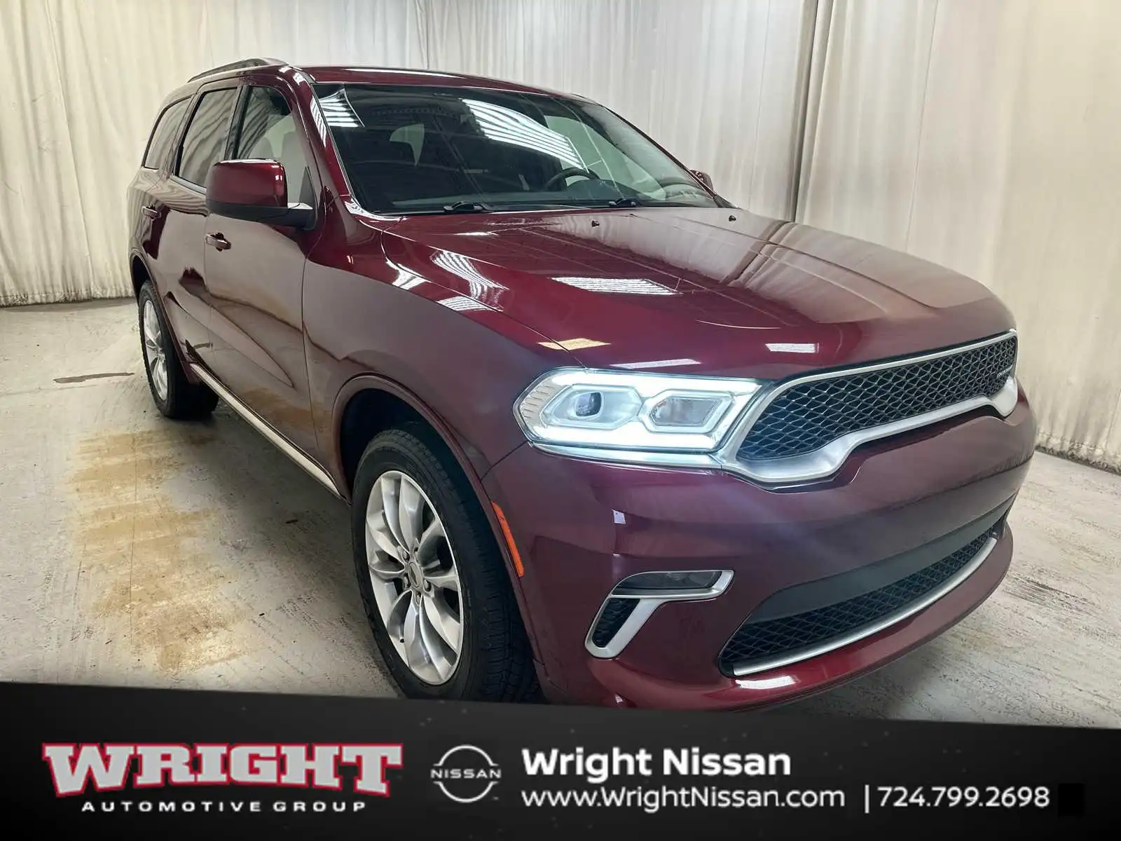 2022 Dodge Durango SXT AWD's photo