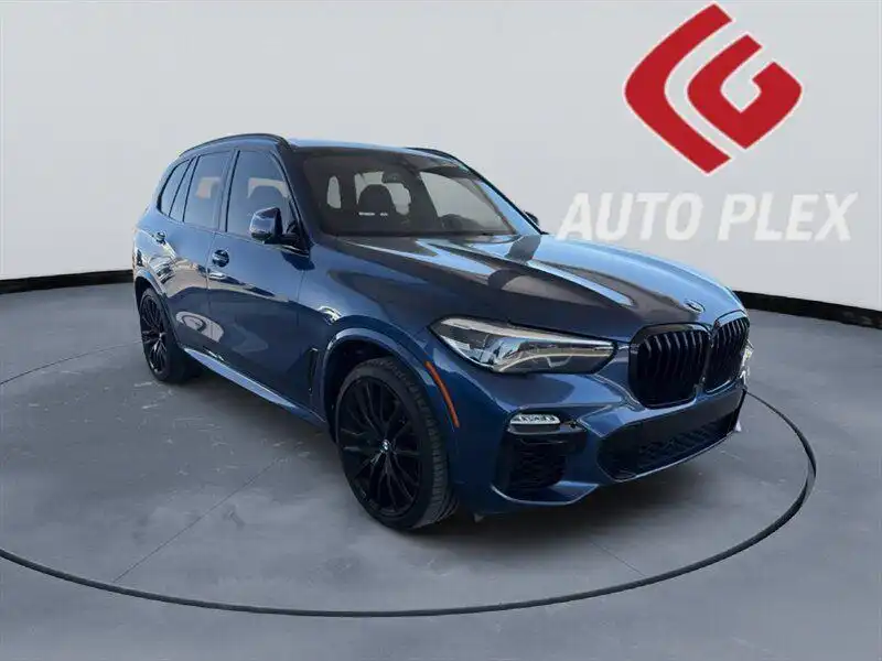 2021 BMW X5 sDrive40i's photo