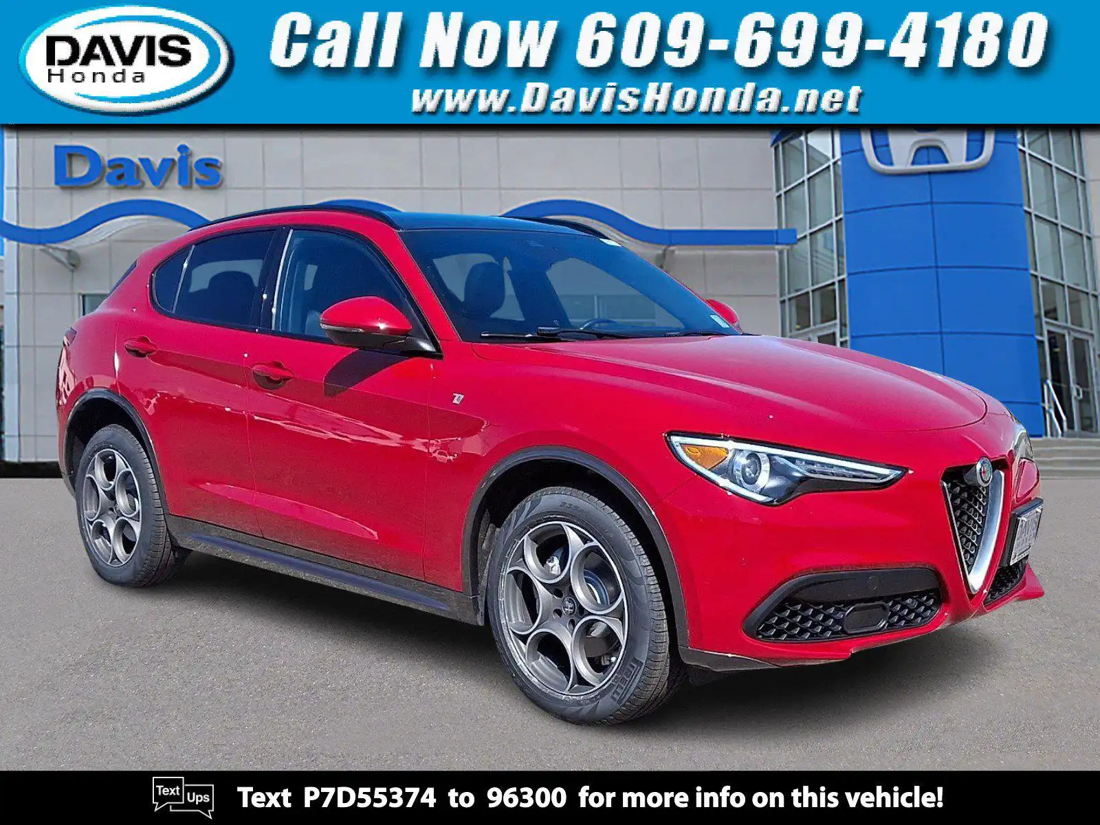2023 Alfa Romeo Stelvio Ti AWD's photo