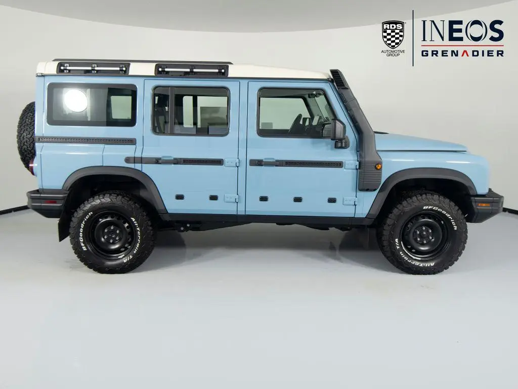 2026 INEOS Grenadier Trialmaster Edition photo 4