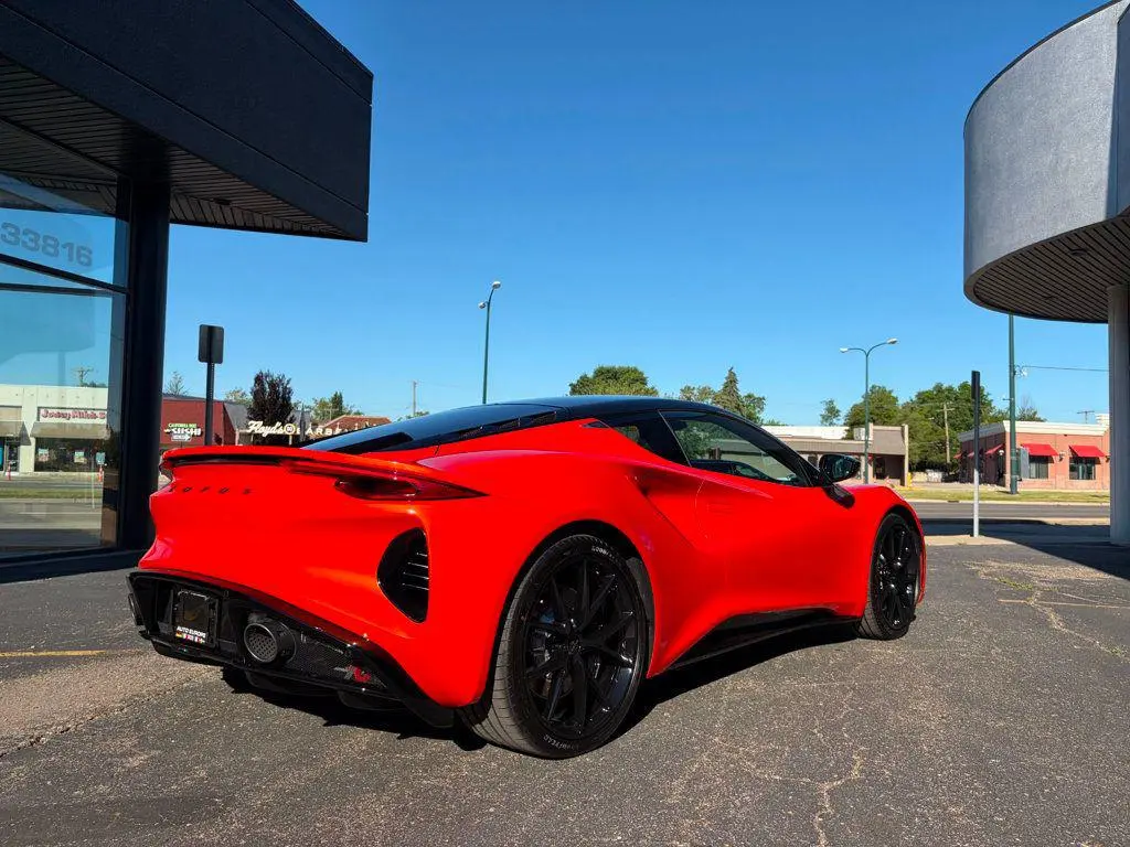 2026 Lotus Emira undefined photo 5