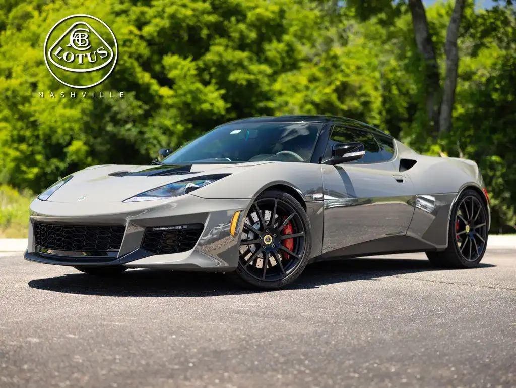 2020 Lotus Evora 2+2's photo