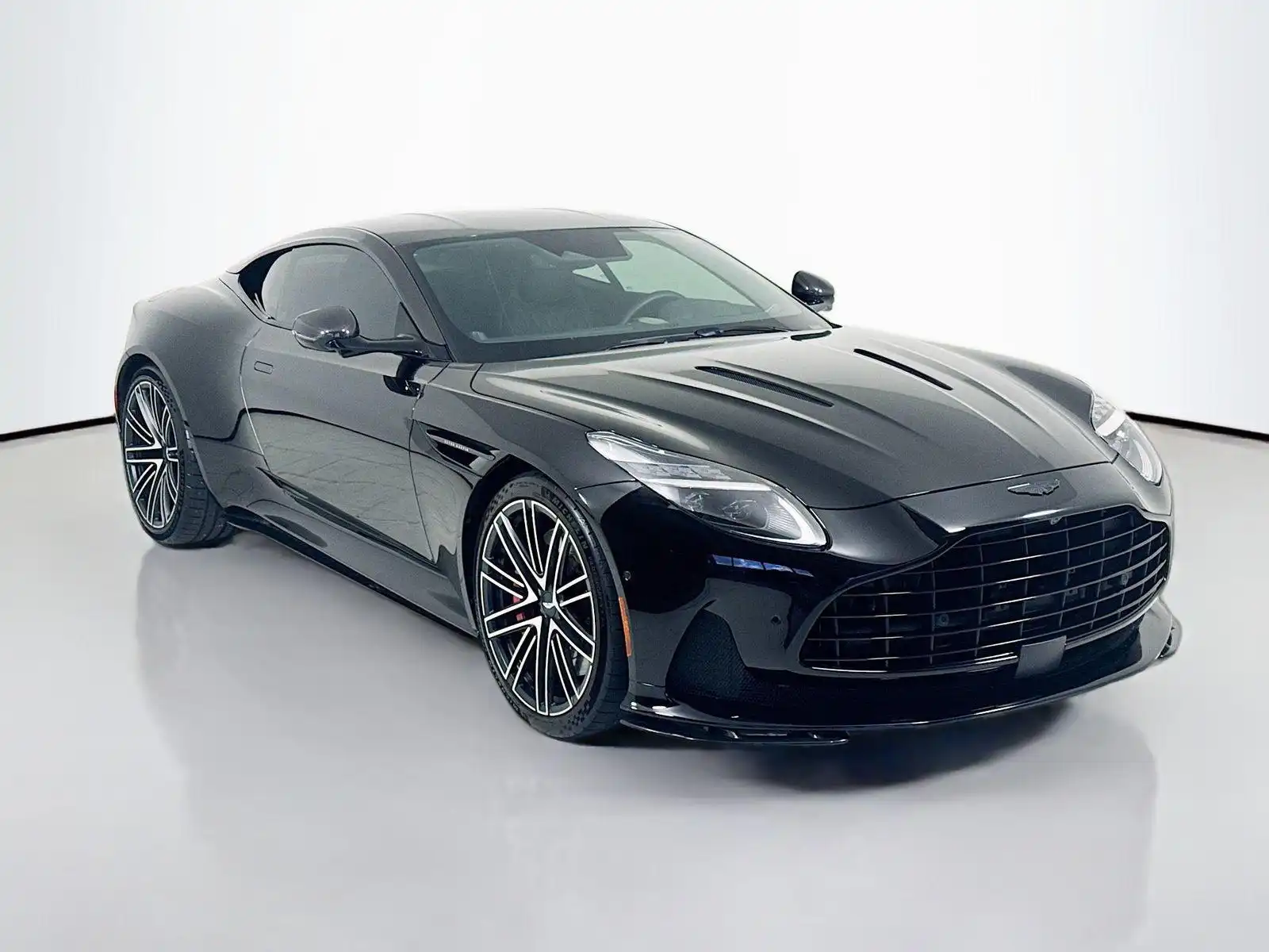2024 Aston Martin DB12 Coupe's photo
