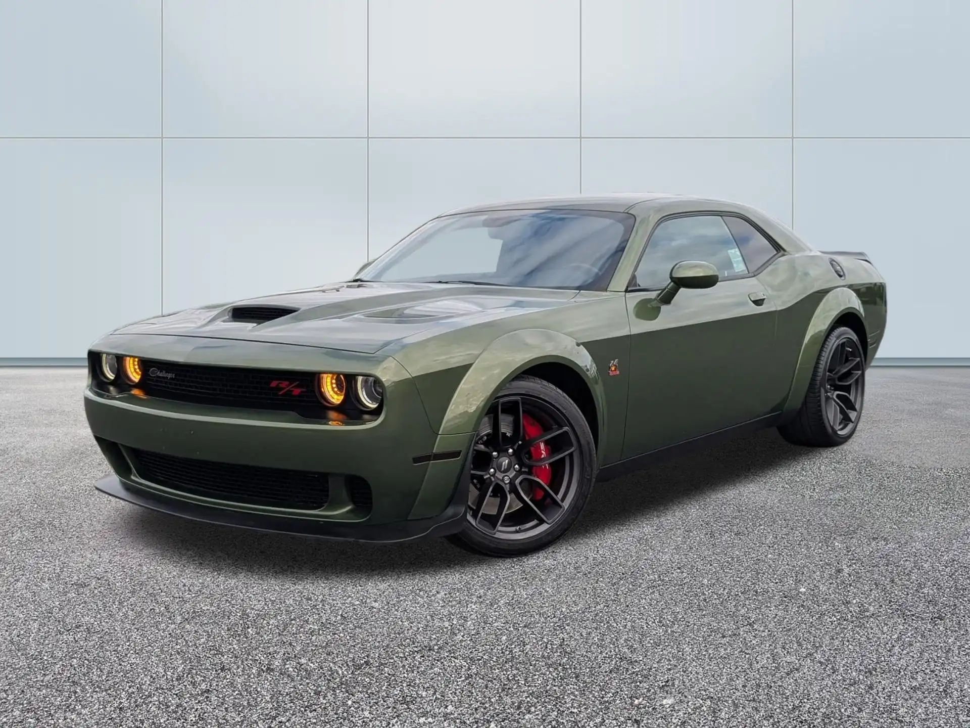 2021 Dodge Challenger R/T Scat Pack Widebody's photo