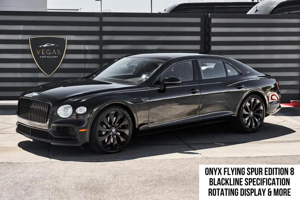 2024 Bentley Flying Spur V8 Mulliner's photo